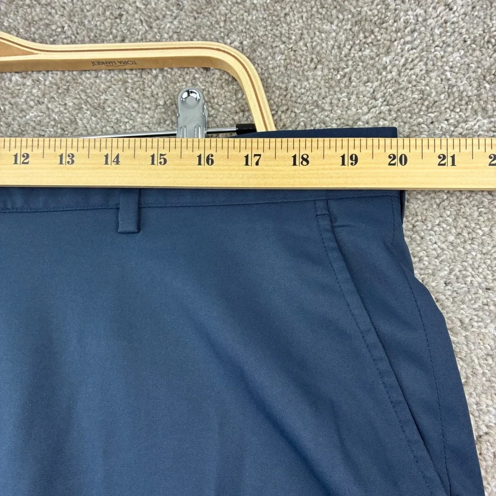 Polo Ralph Lauren Norwich Pant Size 40 Navy Straight Fit Performance Preppy Tech